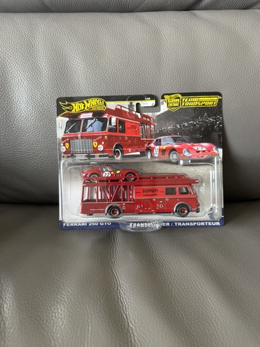 Hot wheels ferrari team - wheels,