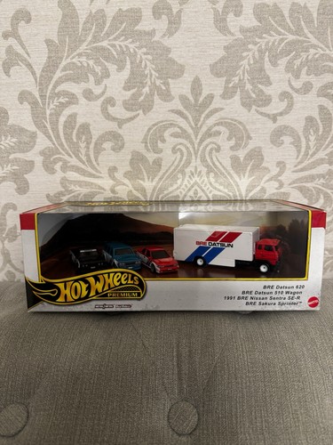 Hot wheels premium bre - hot,