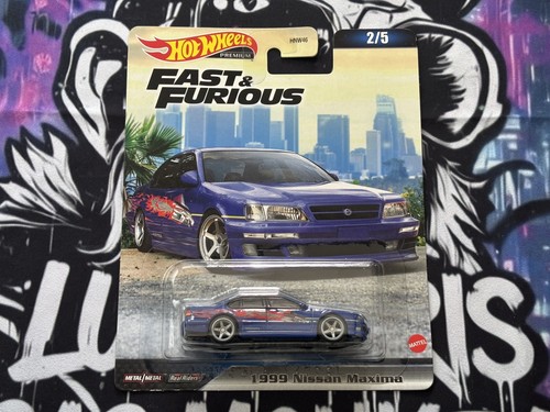 Hot wheels premium car - premium,
