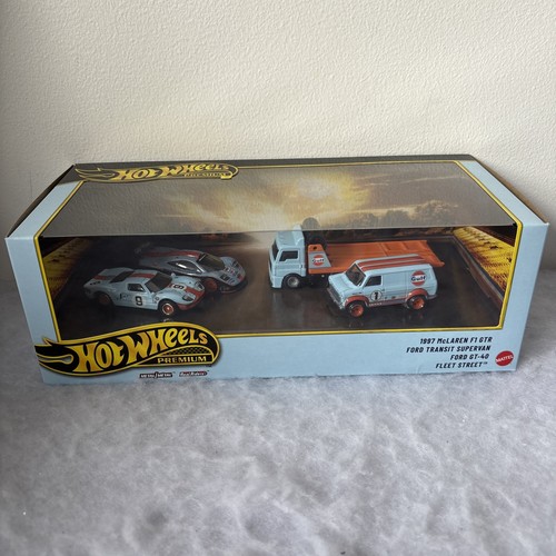 Hot wheels premium - premium, collector
