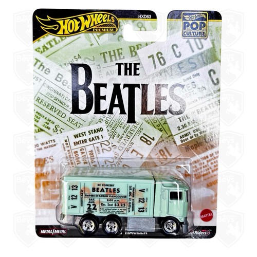 Hot wheels pop culture - hot,
