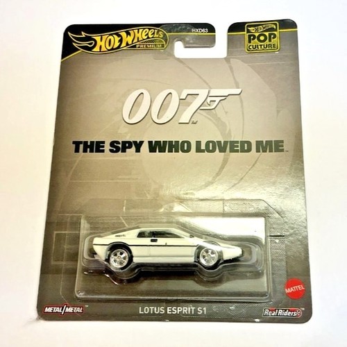 Hot wheels premium james - hot,