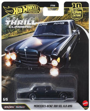 Hot Wheels Premium Car Culture