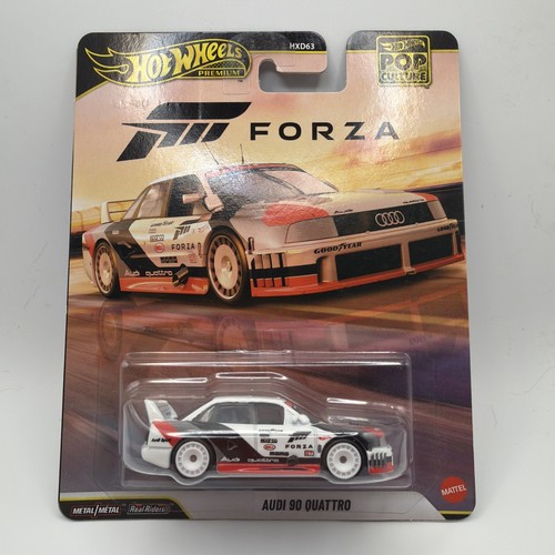 Hot wheels premium - hot, pop