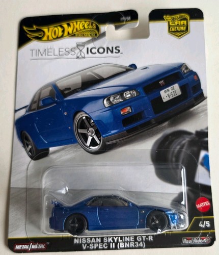 Hot wheels premium timeless - hot,