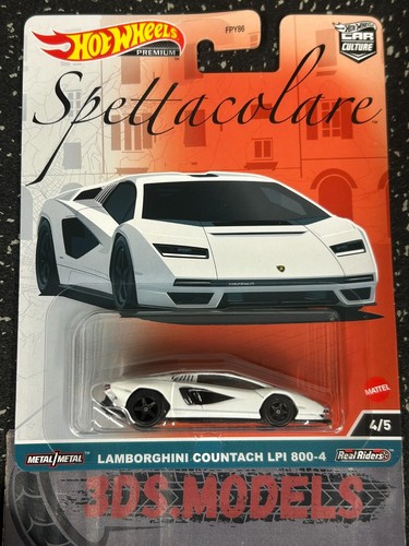 Premium hot wheels car - hot,