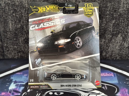 Hot wheels premium car - hot,
