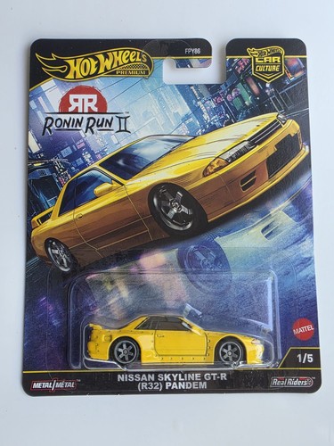 Hot wheels premium nissan - wheels,