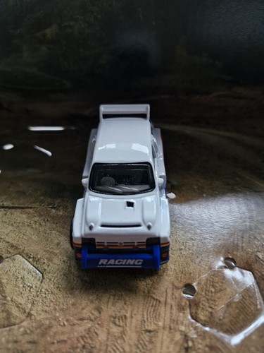 Hot wheels metro 6r4 - metro,