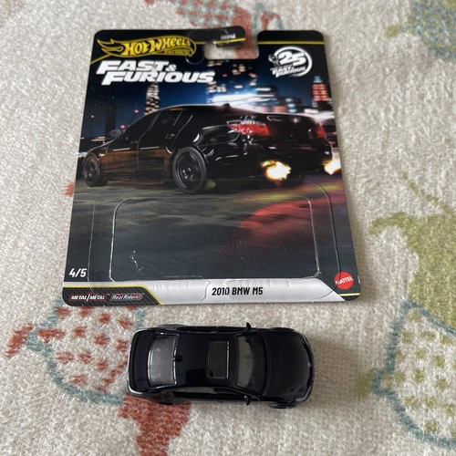 Hot wheels 2010 bmw - 2010, e60