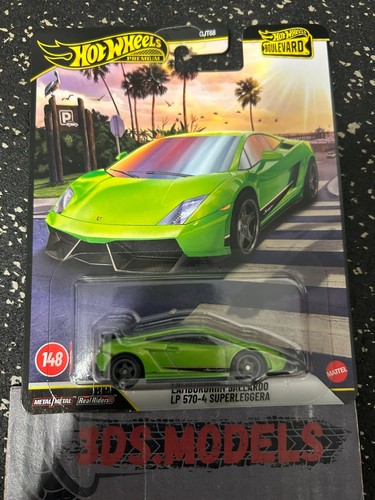 Premium hot wheels - premium,