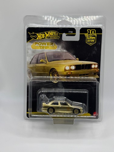 Hot wheels 2026 power trip - hot,