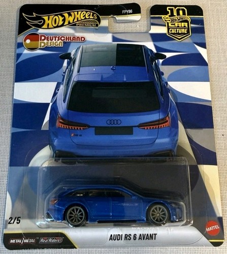 Hot wheels premium car culture - hot,