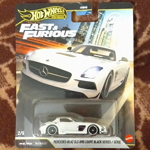 Hot wheels premium - wheels, fast