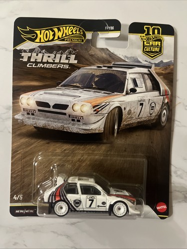 Hot wheels premium thrill - wheels,