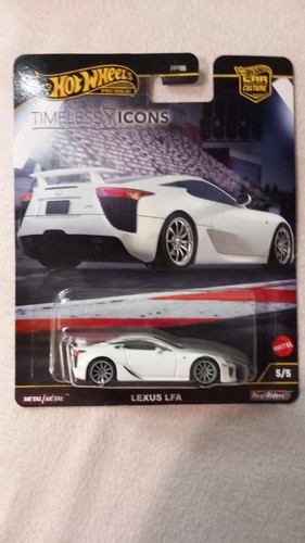 Hot wheels premium - hot, timeless