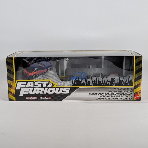 Hot wheels fast furious - &,