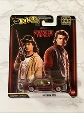 Hot Wheels Premium Stranger