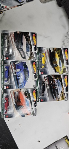 Hot wheels premium real riders - real,