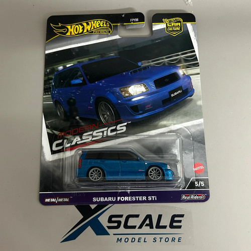 Premium hot wheels car - 1/64,