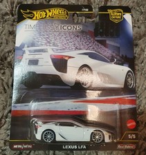 Hot Wheels Premium Car Culture