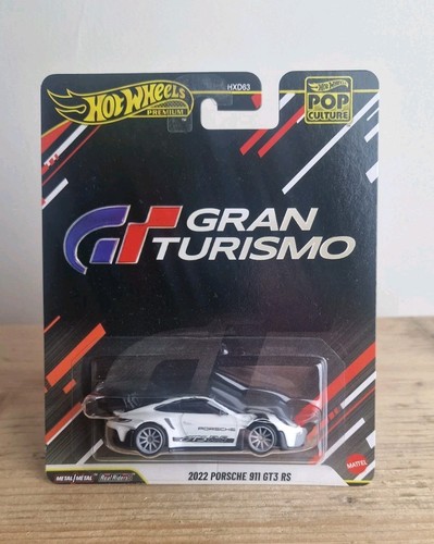 Hot wheels premium porsche - hot,