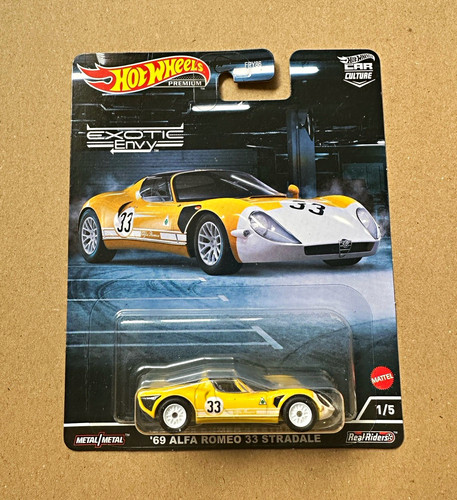 Hot wheels car culture premium - hot,