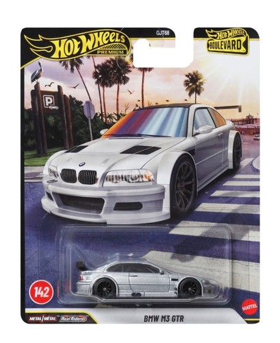 Hot wheels premium - -, m3