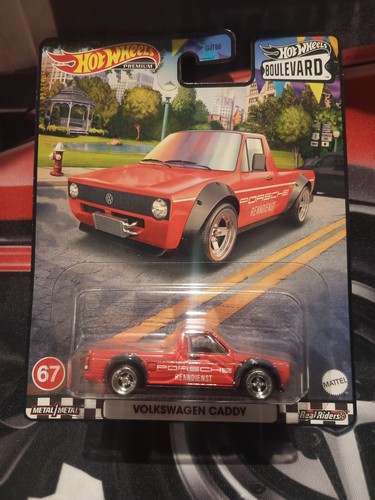 Hot wheels premium boulevard - wheels,