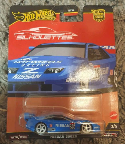 Hot wheels premium car culture - wheels,