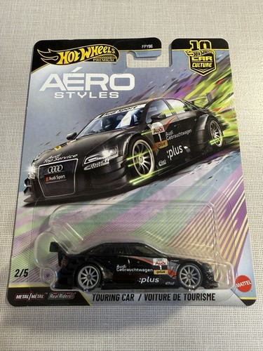 Hot wheels premium - premium, culture