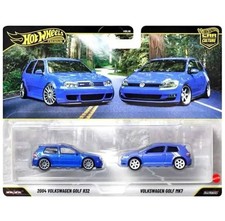 Hot Wheels 1:64 Premium Twin