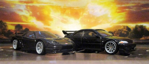 Hot wheels premium - hot,