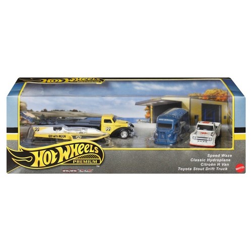 Hot wheels speed - hot, premium