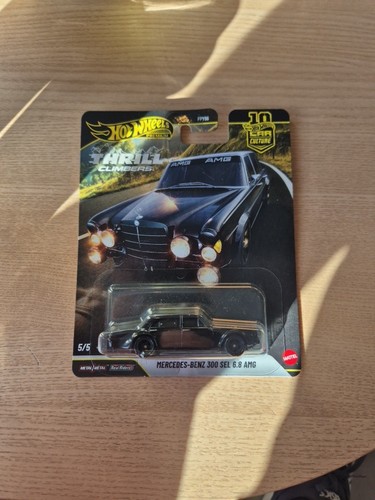Hot wheels premium car culture - car,