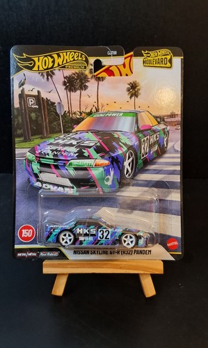 Hot wheels premium boulevard - wheels,