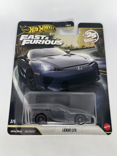 Hot wheels premium fast - wheels,