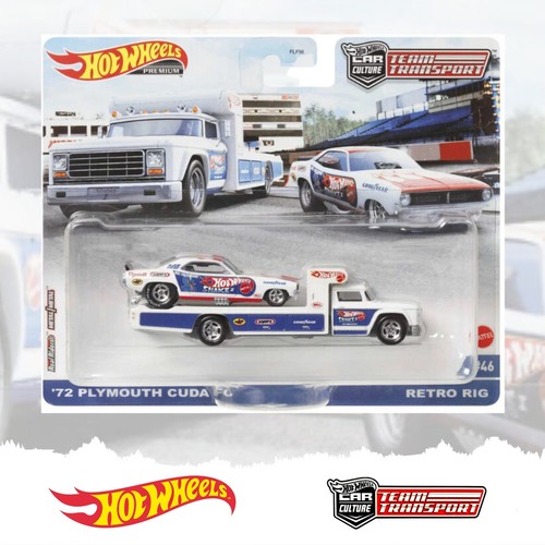 Hot wheels premium car culture - premium,