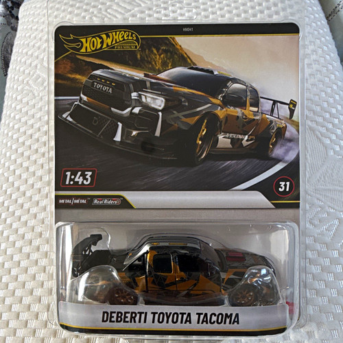 Hot wheels premium 43 - premium, 1:43