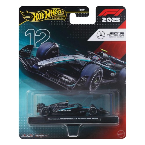 Hot wheels premium - hot,