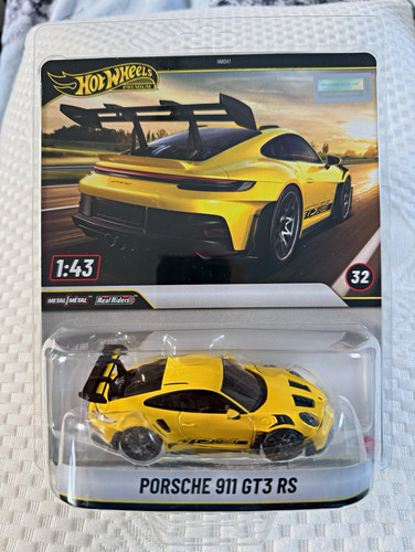 Hot wheels premium 43 - wheels, 1:43