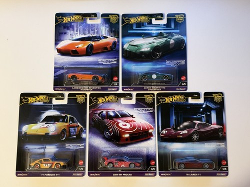 Hot wheels premium car culture - wheels,