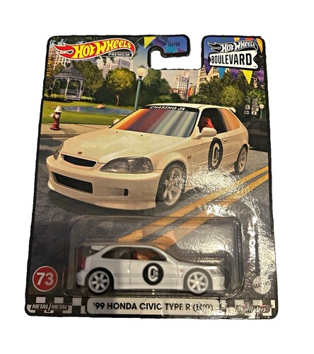 Hot wheels premium boulevard - premium,