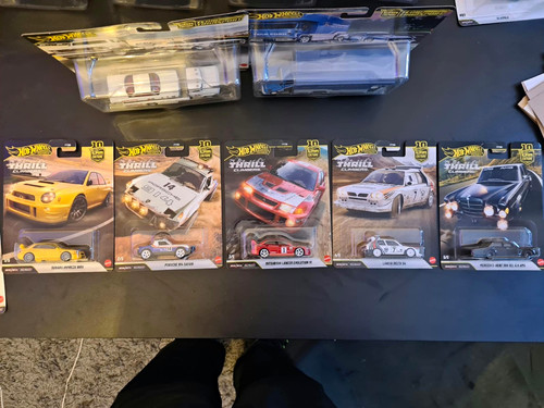 Hot wheels premium - hot,