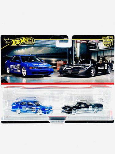 Hot wheels premium car - hot,