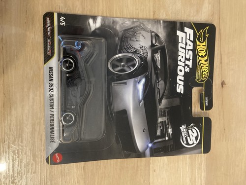 Hot wheels premium fast - wheels, and