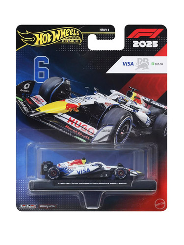 Hot wheels premium 2025 - premium, f1