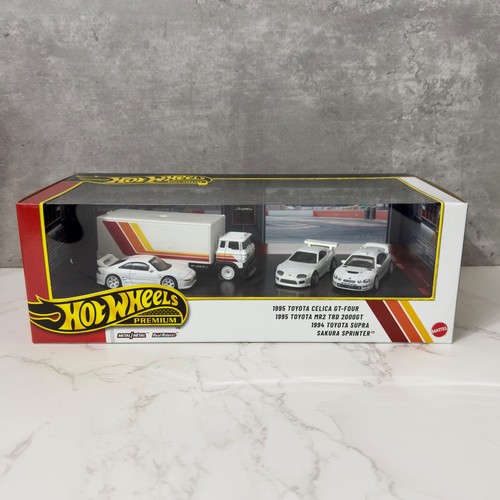 Hot wheels toyota mr2 - hot,