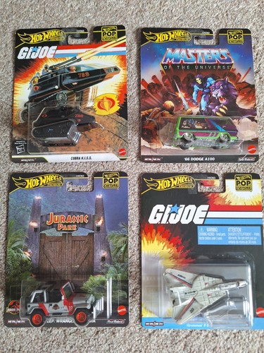 Hot wheels premium - hot,