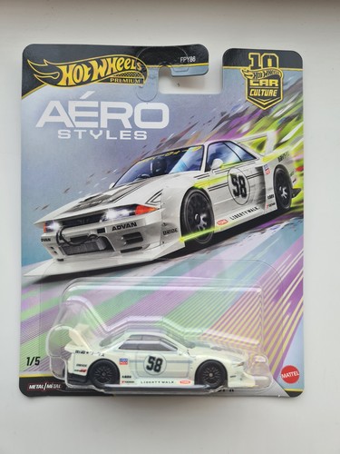 Hot wheels premium car culture - premium,